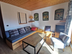Appartement cosy avec accès direct aux pistes à Méribel - FR-1-355-82